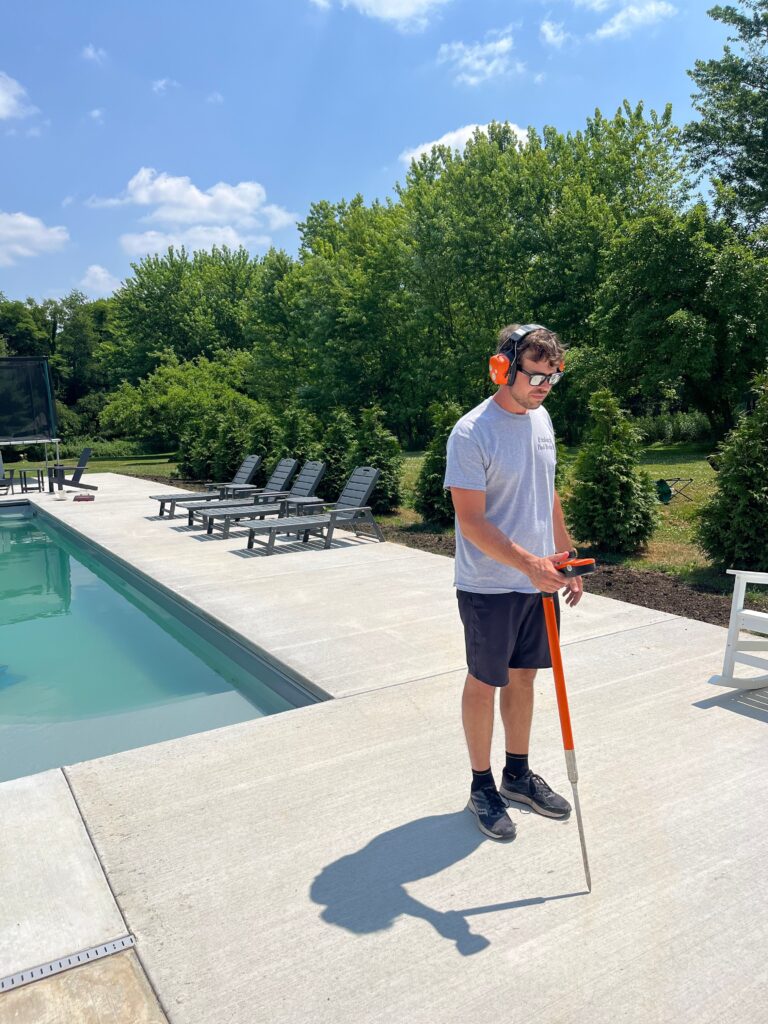 Professional Pool Leak Detection Services in Pittsburgh